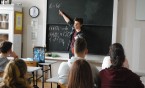 Przewodniczący SU w roli eksperta