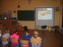 Popołudnie z bajką