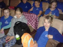Klasy trzecie w Planetarium