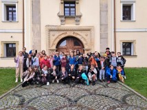 Wycieczka klas 4a, 5a i 5b