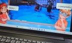 1a - kolejne zadanie z Natalką i Antkiem wykonane!