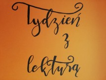 "Tydzień z lekturą" w SP1