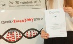 Wyróżnienie dla Matejkowiczki w konkursie wojewódzkim
