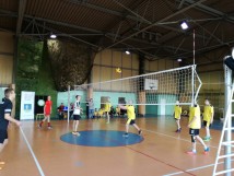 III miejsce w XI Turnieju Mikołajkowym Piłki Siatkowej Chłopców Szkół Ponadgimnazjalnych