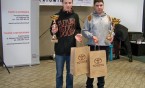 Uczniowie Gimnazjum Nr 3 zwycięzcami IV Olimpiady Wiedzy Motoryzacyjnej!!!