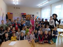 Andrzejki - SP 1