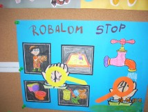 Robalom stop- Sukces plastyczny w Zielonej Krainie