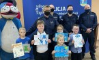 Uczniowie klasy 1a zdobyli podium!