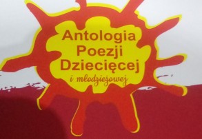 Poezja SP 13 w Antologii Poezji Dziecięcej