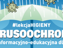 3b - "Dbajmy o siebie i innych, róbmy wszytko, aby nie zagrażać zdrowiu swojemu i kolegów. "