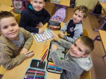 Innowacja w 1a "Wspólnie mocniejsi"