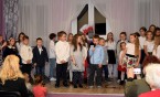 Koncert patriotyczny wychowanków Świetlicy
