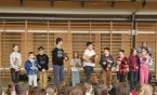 Koncert wraz z prelekcją o instrumentach strunowych w klasach 1-8