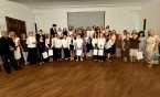 ZSTiO „MERITUM” podczas Narodowego Czytania poezji Jana Kochanowskiego w SCK „Zameczek”