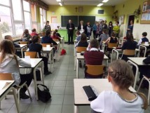 Mapę Europy mamy w małym palcu!