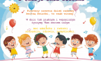 Motylki i Misie - propozycje różnorodnej aktywności dzieci - 01.06.2020 r. - 05.06.2020 r.