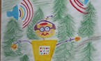SP16 - SUKCES JULII W KONKURSIE PLASTYCZNYM