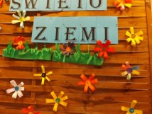 XVIII TYDZIEŃ ZIEMI KLAS IV - VI W SZKOLE PODSTAWOWEJ NR 1