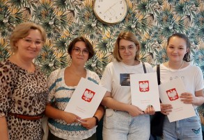 MATURA 2022 w Śniadeku