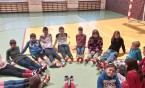 Mikołajki w 5b