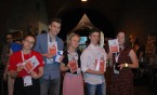 ZS nr 2 na Ogólnopolskiej Prezentacji Projektów Młodzieżowych w Warszawie