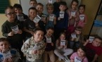 Klasa 1a w Akademii Bezpiecznego Puchatka