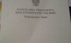 Podziękowanie za udział w akcji "Narodowe Czytanie"