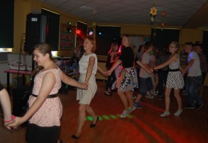 Komers klas szóstych w SP13