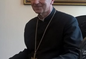Absolwent Śniadeka biskupem!