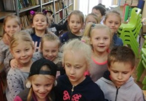 SP3 - Przedszkolaki w szkole