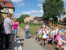 Dzień Dziecka w SP13