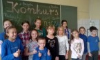 Uczniowie klas IV – VI pięknie czytają