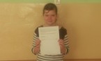 Wielki sukces Laury !!!