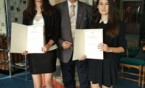 Uczennice Meritum wśród wyróżnionych