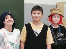 Drama w klasach VI