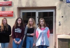 Z wizytą w Ośrodku Wsparcia Rodziny w Chorzowie