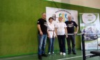 II CHARYTATYWNY TURNIEJ KOBIET W WYCISKANIU SZTANGI LEŻĄC