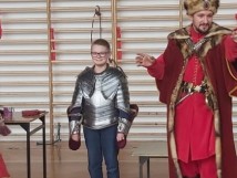 Wyjątkowa lekcja historii