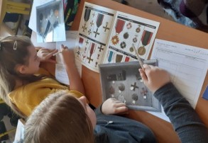 Współpraca SP 11 z Instytutem Pamięci Narodowej w Katowicach