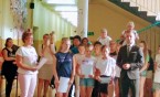 Podsumowanie sukcesów uczniów SP 6