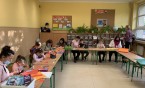 Warsztaty plastyczno-techniczne "Przyszła jesień kolorowa"