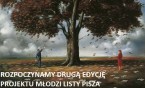 MŁODZI LISTY PISZĄ- DRUGA EDYCJA OGÓLNOPOLSKIEGO PROJEKTU ZAINICJOWANEGO PRZEZ NAS