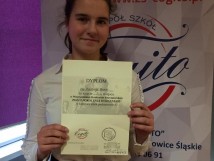 SUKCES RECYTATORSKI UCZENNICY Z SP 1