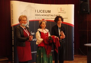 Śniadek gości szkoły partnerskie w ramach programu Erasmus+