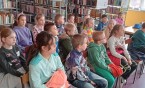Odwiedziny w Bibliotece Miejskiej