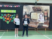 Uroczyste Zakończenie Roku Szkolnego klas 1-4