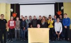 Warsztaty integracyjne dla pierwszych klas!