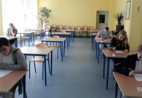 Międzyszkolny etap konkursu "Za pokazanie drogi, dziękuję Ci"