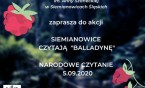 Narodowe Czytanie on-line „Balladyny” Juliusza Słowackiego w MBP