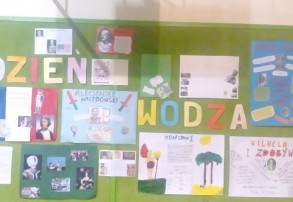 DZIEŃ WODZA w SP nr 4